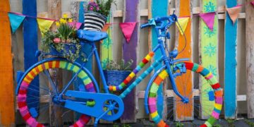 Radtour für Klein und Groß