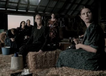 Filmclub-Montagskino: „Die Aussprache“