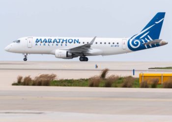 Ab Mai hebt ein neuer Flieger am Flughafen Lübeck ab