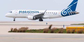 Ab Mai hebt ein neuer Flieger am Flughafen Lübeck ab