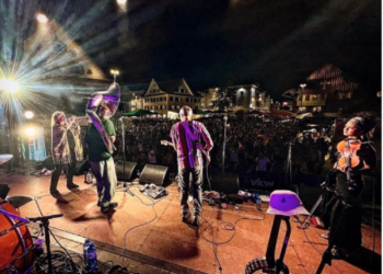 17. Möllner Folksfest – eine Bühne für die Vielfalt der Welt