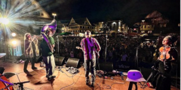 17. Möllner Folksfest – eine Bühne für die Vielfalt der Welt