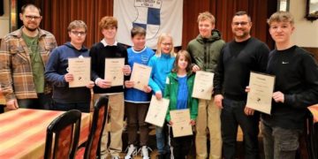 Ehre und Anerkennung für den Breitenfelder SV