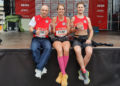 Vier Möllner beim Hamburg-Marathon