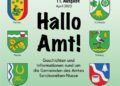 Die elfte Ausgabe „Hallo Amt“ ist erschienen