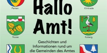 Die elfte Ausgabe „Hallo Amt“ ist erschienen