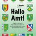 Die elfte Ausgabe „Hallo Amt“ ist erschienen