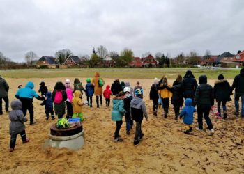 Ideenrutsche: Ein neuer Spielplatz für Kastorf!