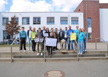 Erfolgreicher Ideenwettbewerb an der Lauenburgische Gelehrtenschule