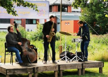 Jazz-Frühschoppen in Berkenthin