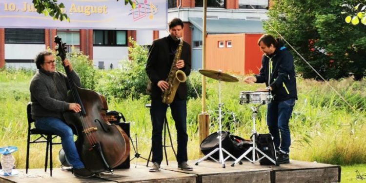Jazz-Frühschoppen in Berkenthin