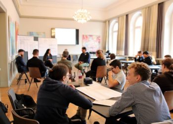 K8-Gipfel: „Den Jugendlichen mal zuhören“