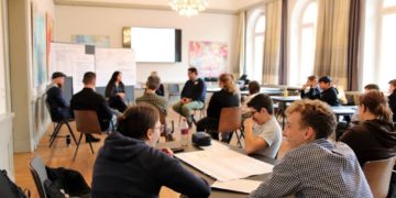 K8-Gipfel: „Den Jugendlichen mal zuhören“