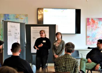 K8-Gipfel: „Den Jugendlichen mal zuhören“