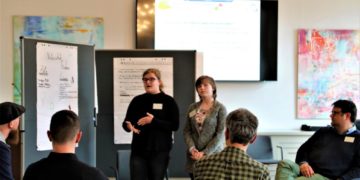 K8-Gipfel: „Den Jugendlichen mal zuhören“