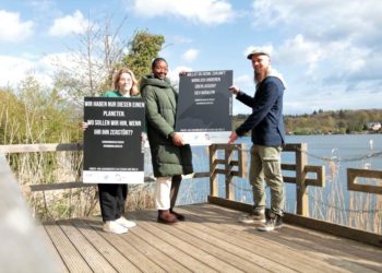 Jung und wählerisch: Kinder- und Jugendbeiräte werben für die Kommunalwahlen
