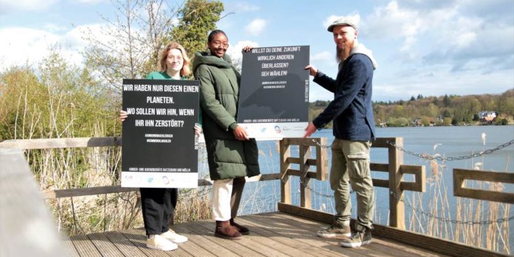 Jung und wählerisch: Kinder- und Jugendbeiräte werben für die Kommunalwahlen