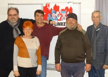DIE LINKE tritt im Herzogtum Lauenburg zu den Kommunalwahlen an