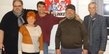 DIE LINKE tritt im Herzogtum Lauenburg zu den Kommunalwahlen an