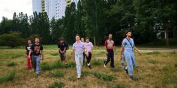 „Sonne und Beton“ das Filmclub-Festival