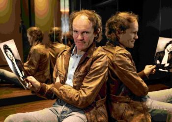 Montagskino im Burgtheater: „Olaf Jagger“
