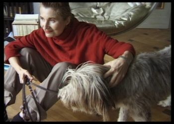 „Elfriede Jelinek – Die Sprache von der Leine lassen“ – die Dienstags-Doku