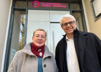 Sonderkollekte: 10 000 Euro für Erdbeben-Opfer