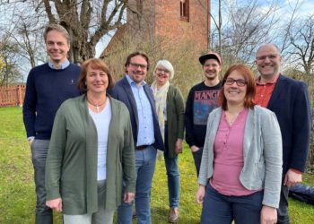 Sonntagsreisen durch den neuen Pfarrsprengel