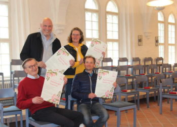 Lesegenuss im Domkloster: Der Ratzeburger Lesefrühling geht in die 19. Runde