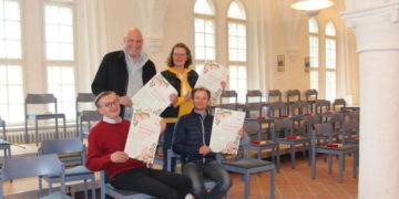 Lesegenuss im Domkloster: Der Ratzeburger Lesefrühling geht in die 19. Runde