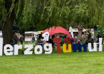 Buntes Kinder- und Familienfest