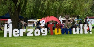 Buntes Kinder- und Familienfest