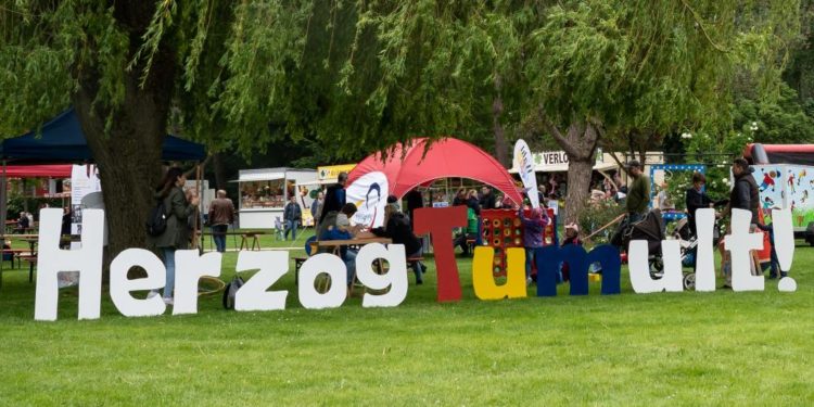 Buntes Kinder- und Familienfest