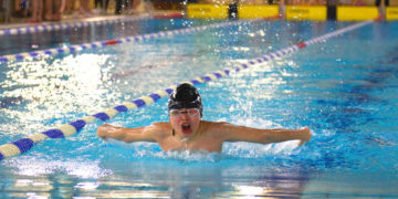 Erfolgreiche SHSV-Landesmeisterschaften für den KSV-L Schwimmen