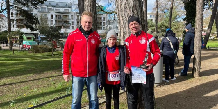 Möllner Läufer wieder erfolgreich unterwegs
