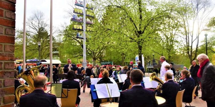 Maifest der Freiwilligen Feuerwehr