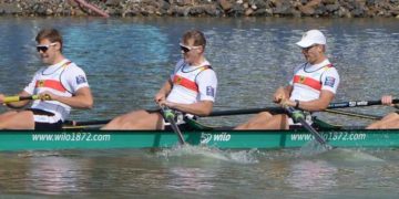 Workshop mit dem Deutschen Rudermeister Marc Kammann