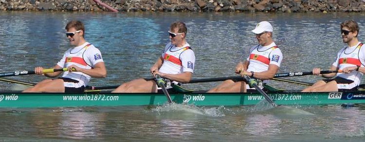 Workshop mit dem Deutschen Rudermeister Marc Kammann