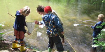 11. Bachforschertag mit dem NABU