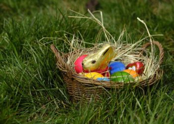Der Osterhase kommt in den Uhlenkolk