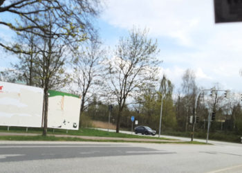Die LINKE zum Vandalismus im Wahlkampf