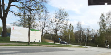 Die LINKE zum Vandalismus im Wahlkampf