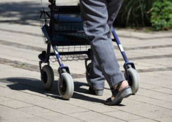Medizinische Versorgung im Alter
