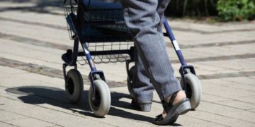 Medizinische Versorgung im Alter