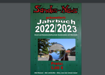 Neues Jahrbuch zu Ostern veröffentlicht