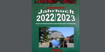 Neues Jahrbuch zu Ostern veröffentlicht