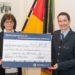 Frühjahrskonzert der Bundespolizeiabteilung Ratzeburg war erfolgreich