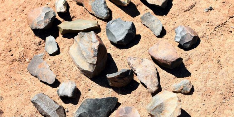 Stein oder Steinzeit? – Vortrag im Stadthauptmannshof