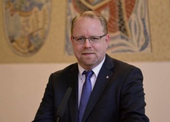 Ehrenamt: Ratsherr Minge rund 21 Jahre im Einsatz im Sinne der Sache