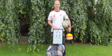 Die starke 1. E-Jugend-Mannschaft braucht Unterstützung